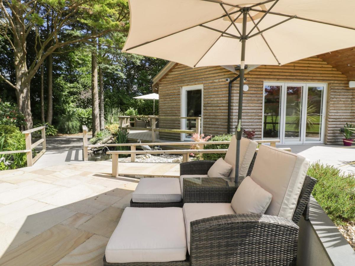Brambleside Lodge Truro Kültér fotó