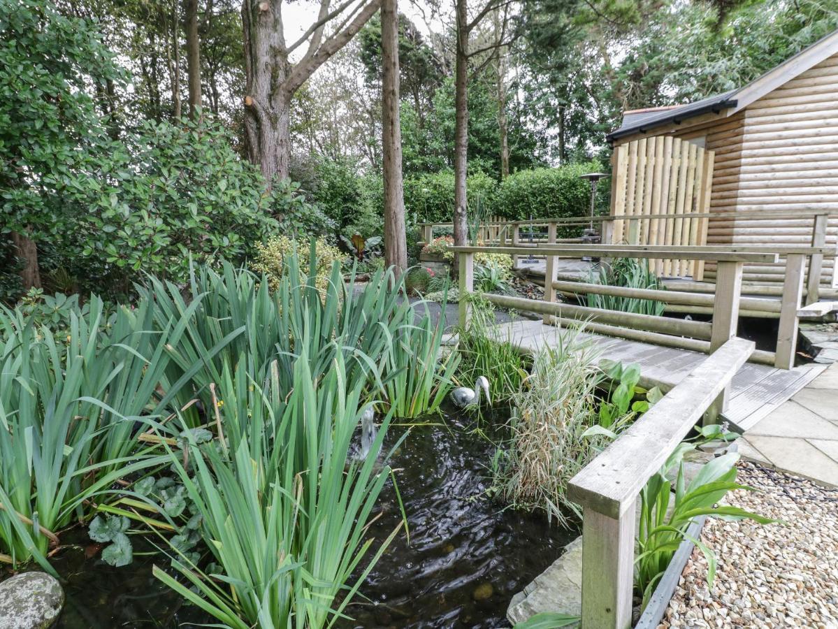 Brambleside Lodge Truro Kültér fotó