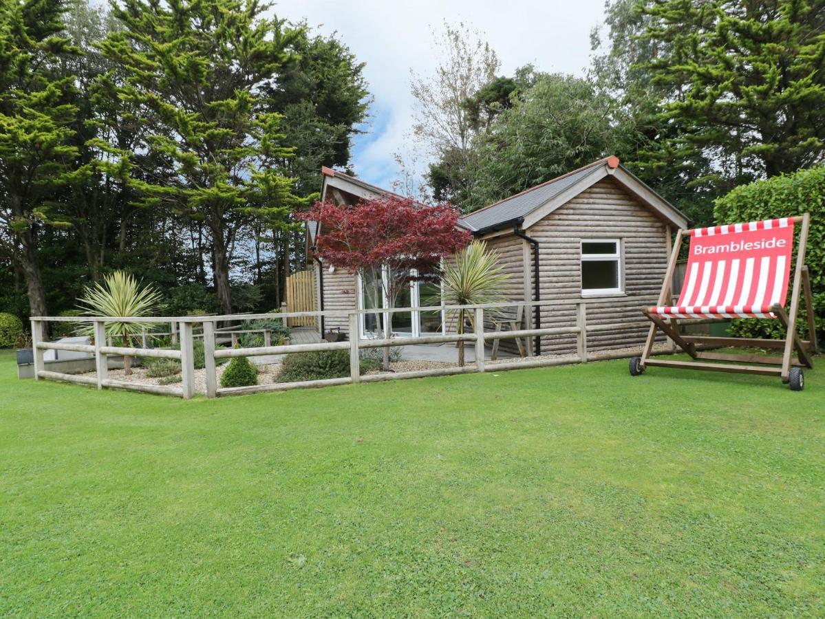 Brambleside Lodge Truro Kültér fotó